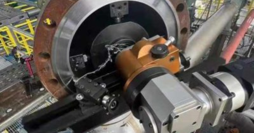 Flange Management Assembly