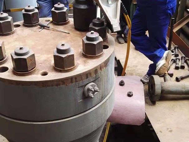 Hydraulic Torque Wrench