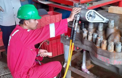 Hydraulic Bolt Tensioners
